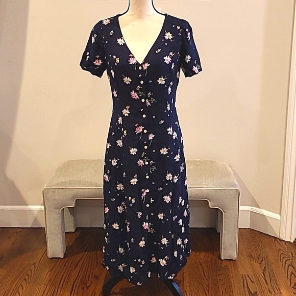 Gap Floral dress - Picture 4 of 7